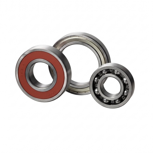 Deep Groove Ball Bearings Single Row